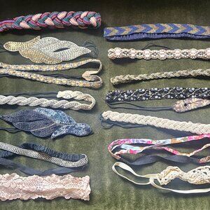 Urban Outfitters Hair Accessories